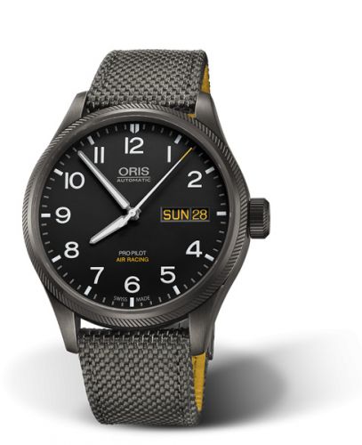 Oris Big Crown ProPilot Big Day Date Air Racing Edition VI