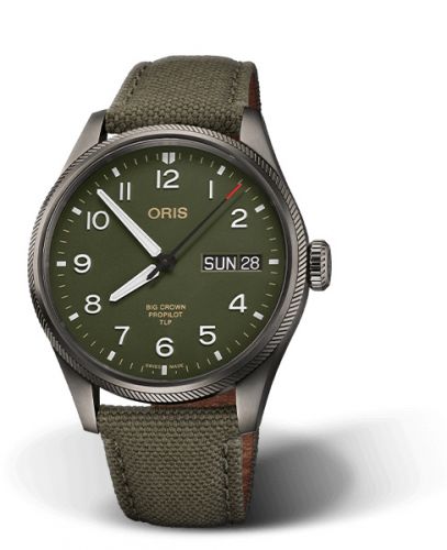 Oris Big Crown ProPilot Big Day Date TLP