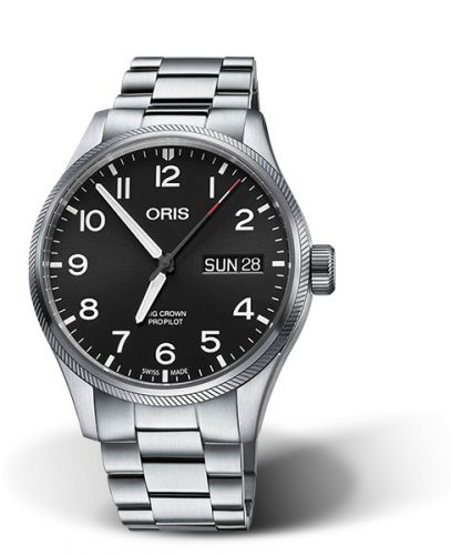 Oris Big Crown ProPilot Big Day Date 55th Reno Air Races Bracelet