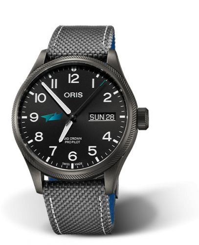 Oris Big Crown ProPilot Big Day Date LIMA