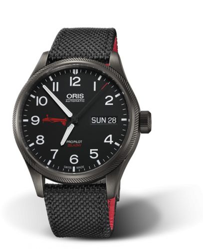 Oris Big Crown ProPilot Big Day Date Żelazny II