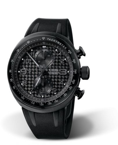 Oris TT3 Chronograph Black