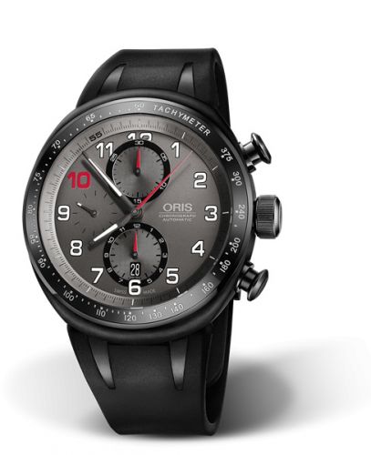 Oris TT3 Chronograph Darryl O'Young Limited Edition