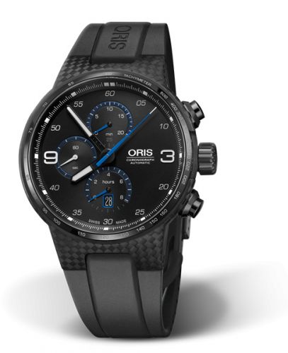 Oris Williams Chronograph Carbon Extreme