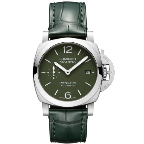 Panerai Luminor Marina Quaranta Verde Militare