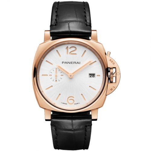 Panerai Luminor Due 42 3 Days Goldtech White