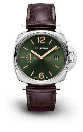 Panerai Luminor Due 42 3 Days Platinumtech