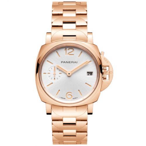 Panerai Luminor Due 38 Automatic Goldtech TuttoOro