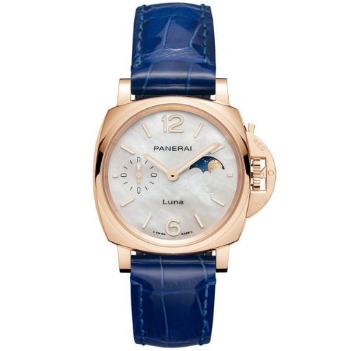 Panerai Luminor Due Luna Automatic Goldtech MOP