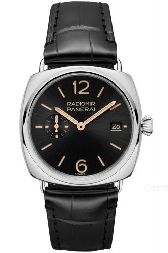 Panerai Radiomir Quaranta Stainless Steel Grey