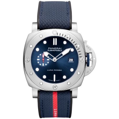 Panerai Submersible QuarantaQuattro Luna Rossa