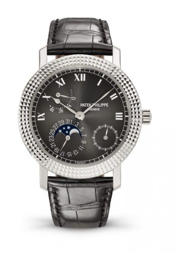 Patek Philippe Calatrava Cortina Watch 50th Anniversary
