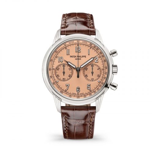 Patek Philippe Chronograph 5172 White Gold Rose
