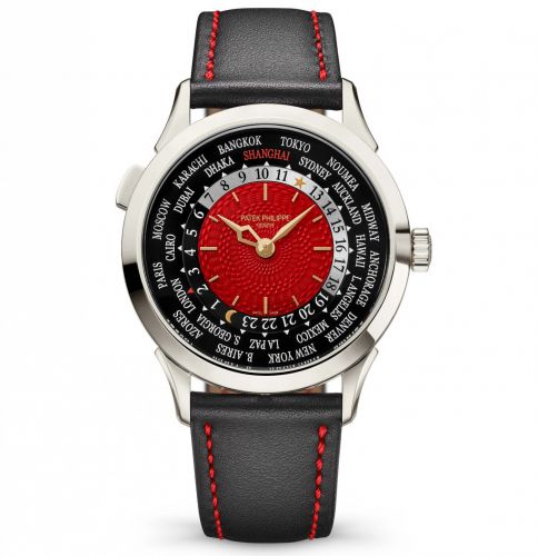 Patek Philippe World Time 5230 Shanghai 2012-2022