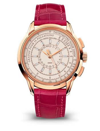 Patek Philippe Multi-Scale Chronograph 4675 Rose Gold 175th Anniversary
