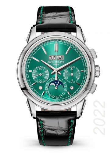 Patek Philippe Perpetual Calendar Chronograph 5270 Children Auction