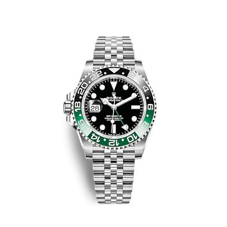 Rolex GMT-Master II Stainless Steel VTNR Jubilee
