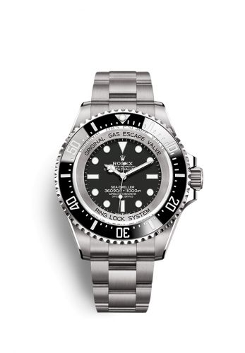 Rolex Sea-Dweller Deepsea Challenge