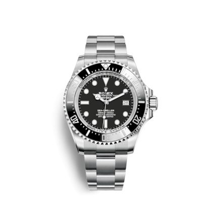 Rolex Sea-Dweller Deepsea