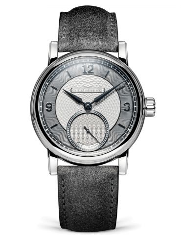 Schwarz Etienne Roma Synergy by Kari Voutilainen Stainless Steel Silver