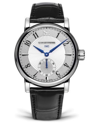 Schwarz Etienne Roma Small Seconds Automatic Stainless Steel Silver