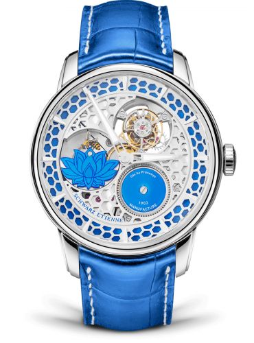 Schwarz Etienne Ode au Printemps White Gold