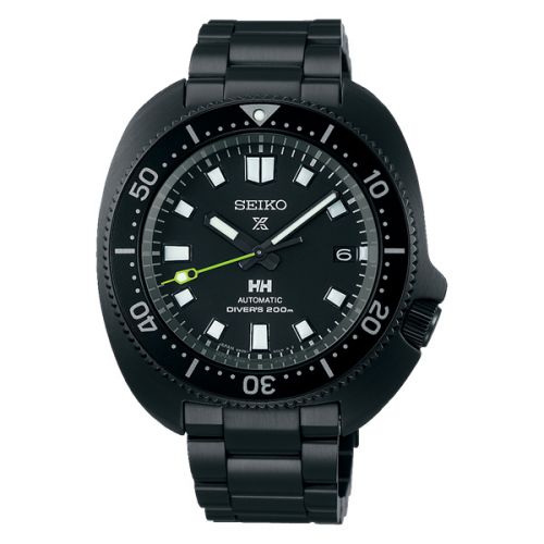 Seiko Prospex Diver 1970 Scuba Helly Hansen
