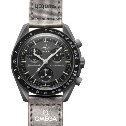Swatch MoonSwatch Mission to Mercury