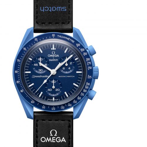 Swatch MoonSwatch Mission to Neptune