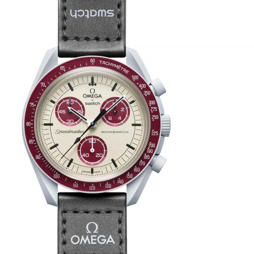 Swatch MoonSwatch Mission to Pluto