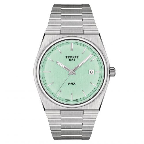 Tissot PRX Quartz Stainless Steel Mint