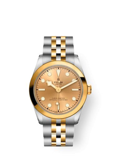 Tudor Black Bay 31 S&G Champagne Bracelet