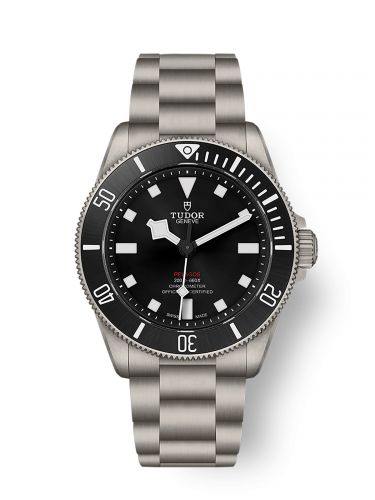 Tudor Pelagos 39 Titanium Black Bracelet