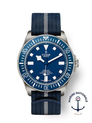 Tudor Pelagos FXD Marine Nationale 2022