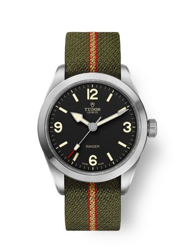 Tudor Ranger Fabric