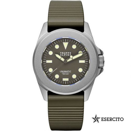 Unimatic Modello Quattro U4-TA Trupo Alpine