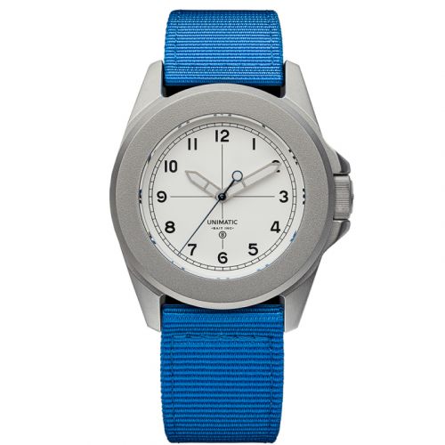 Unimatic Modello Quattro U4-U4-BTS x BAIT Inquisitive Explorer