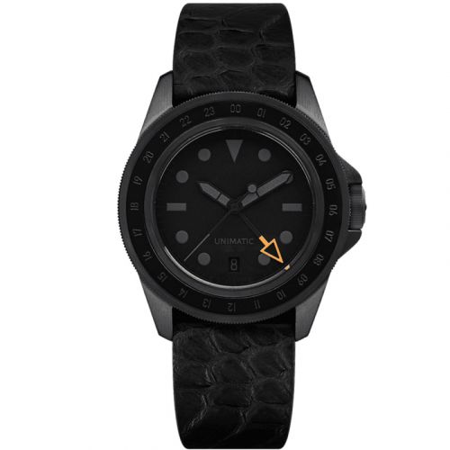 Unimatic Modello Uno GMT Maxfield