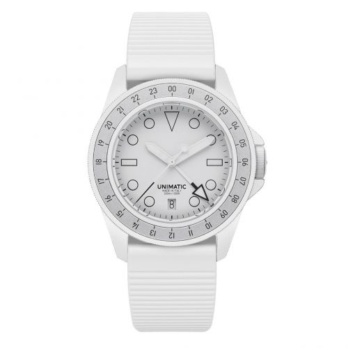 Unimatic Modello Uno GMT Revolution - The Rake Arctic Fox