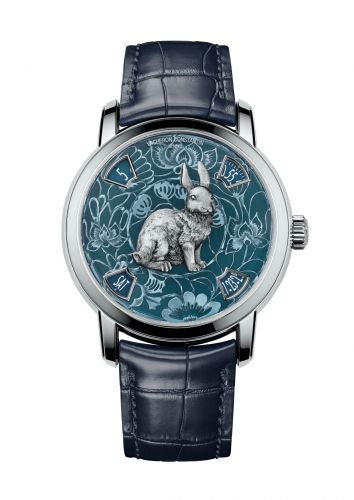 Vacheron Constantin Métiers d'Art The Legend of the Chinese Zodiac Year of the Rabbit Platinum