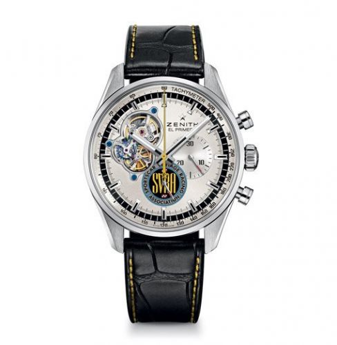 Zenith El Primero Open SVRA