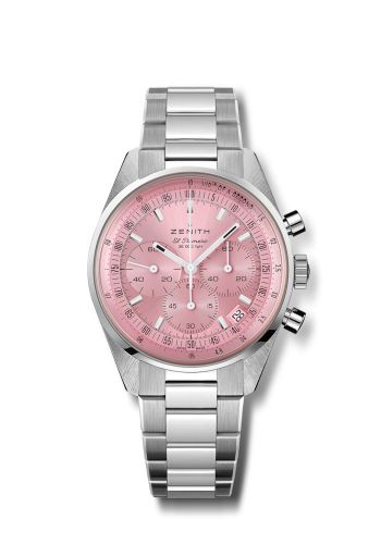 Zenith Chronomaster Original Pink