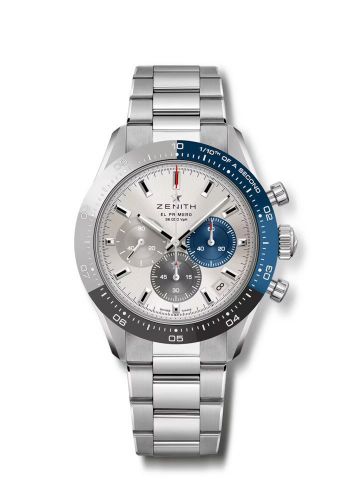 Zenith Chronomaster Sport Stainless Steel Boutique Edition