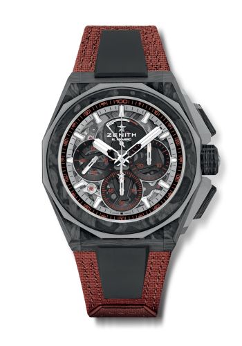Zenith Defy Extreme Carbon Copper X Prix