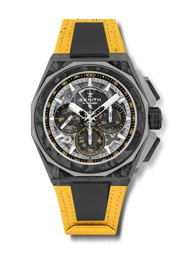 Zenith Defy Extreme Carbon Desert X Prix