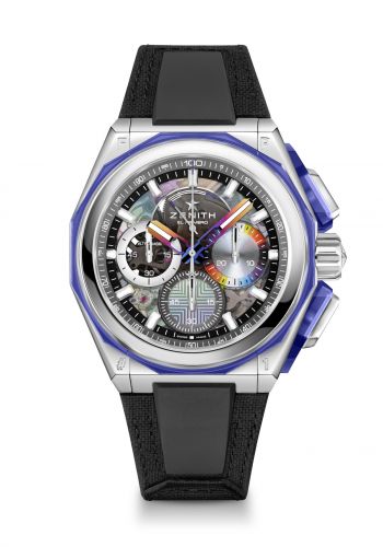 Zenith Defy Extreme Felipe Pantone Bracelet