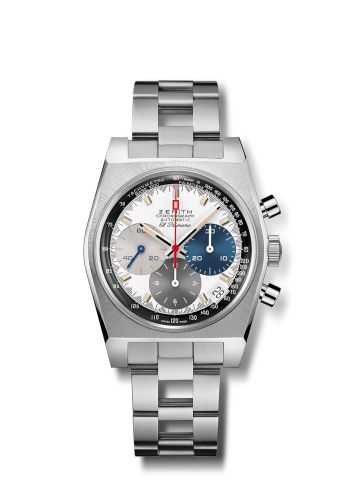 Zenith El Primero A3817 Revival Ladder