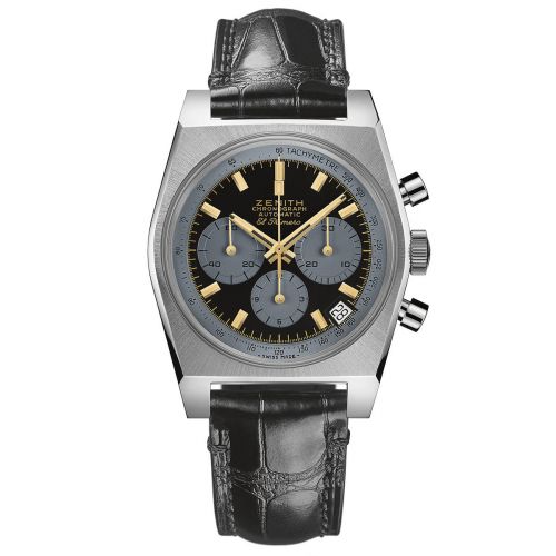 Zenith El Primero A384 Revival Lupin the Third