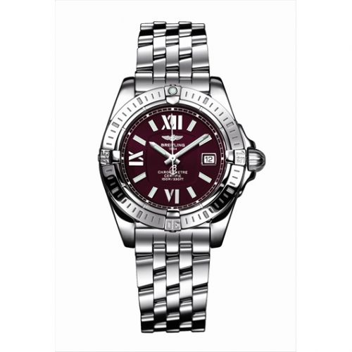 Breitling Cockpit Lady Black Bracelet