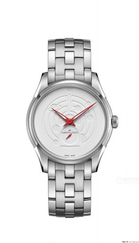 Hamilton Jazzmaster Thinline Small Second The Wandering Earth 2 White